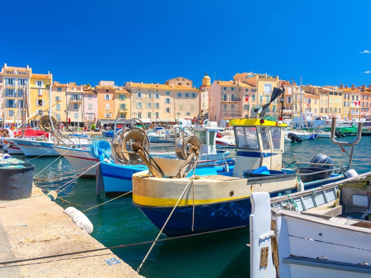 Apartment Bonne Terrasse By Interhome Saint-Tropez Exterior foto