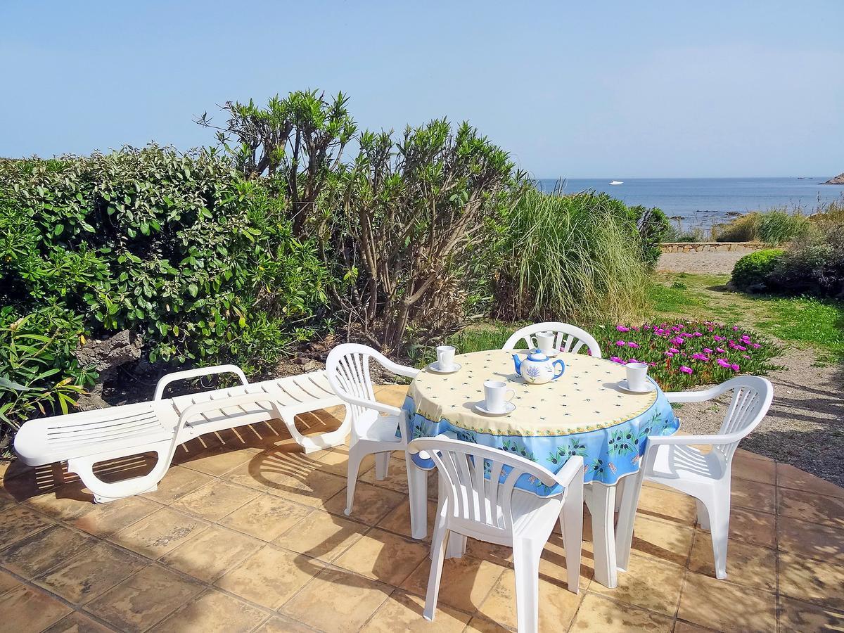 Apartment Bonne Terrasse By Interhome Saint-Tropez Exterior foto